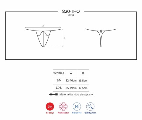 820-THO-1 stringi 820-THO-1 stringi