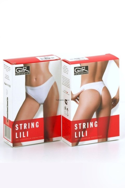 LILI - Majtki string LILI - Majtki string