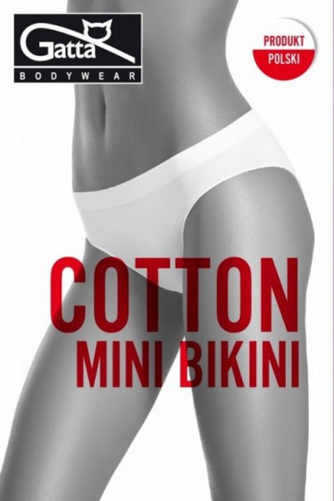 Majtki - Mini Bikini Cotton Majtki - Mini Bikini Cotton