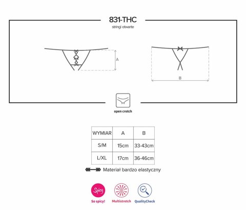 831-THC-1 stringi otwarte 831-THC-1 stringi otwarte