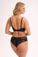 BIUSTONOSZ SOFT-BALCONETTE JESSIA BSO 1229 CZARNY