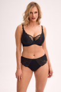 BIUSTONOSZ SOFT-BALCONETTE JESSIA BSO 1229 CZARNY