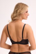 BIUSTONOSZ SOFT-BALCONETTE JESSIA BSO 1229 CZARNY