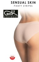 FIGI PANTY STRIPES SENSUAL SKIN