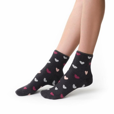 SKARPETY DAMSKIE FROTTE WALENTYNKI 123 SALE SKARPETY DAMSKIE FROTTE WALENTYNKI 123 SALE