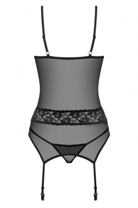 812-COR-1 Gorset i stringi 812-COR-1 Gorset i stringi