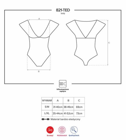 821-TED-1 body 821-TED-1 body