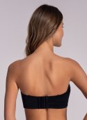 BIUSTONOSZ AV 1787 STRAPLESS MAXI CZARNY