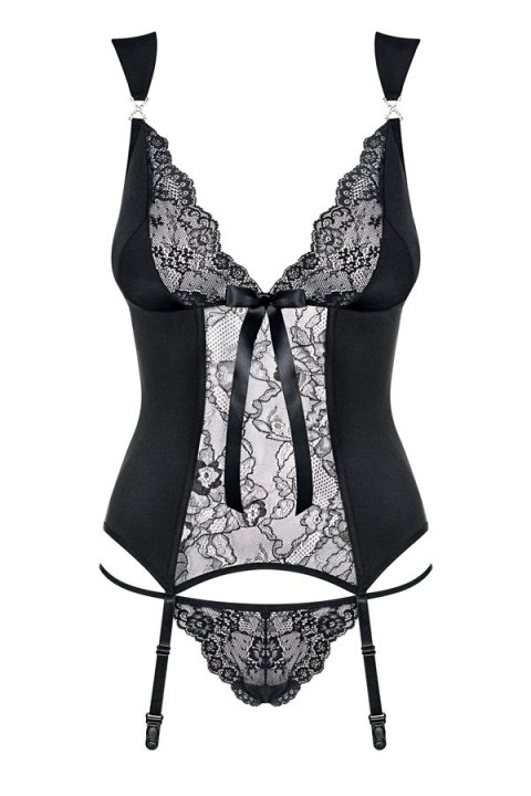 Charmea gorset i stringi Charmea gorset i stringi