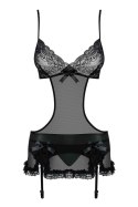 Frillita gorset i stringi