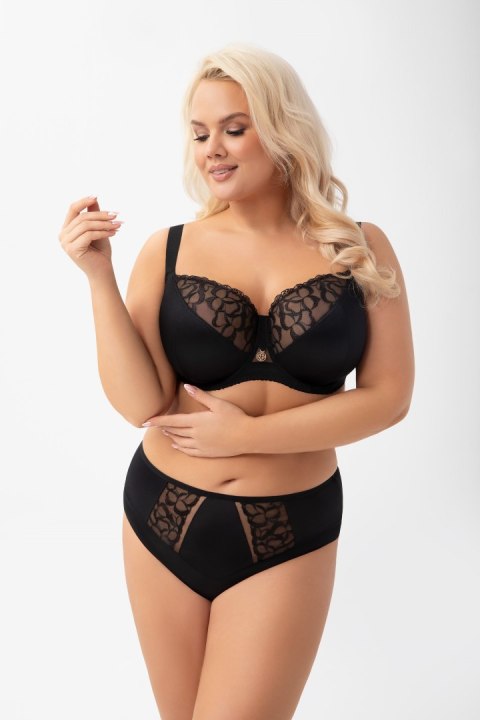 GORSENIA BIUSTONOSZ SOFT K934 ISLA BIG czarny GORSENIA BIUSTONOSZ SOFT K934 ISLA BIG czarny