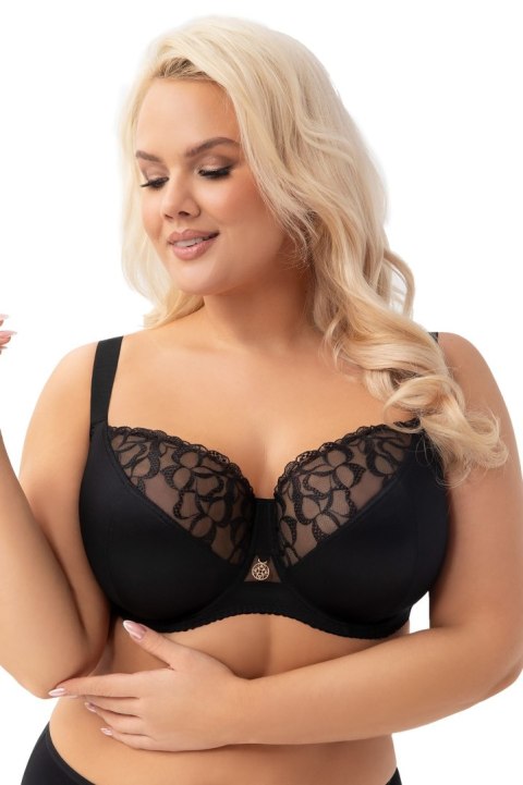 GORSENIA BIUSTONOSZ SOFT K934 ISLA BIG czarny GORSENIA BIUSTONOSZ SOFT K934 ISLA BIG czarny