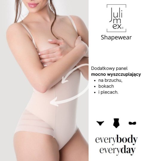 JULIMEX BODY WYSZCZUPLAJĄCE POD BIUST 119 JULIMEX BODY WYSZCZUPLAJĄCE POD BIUST 119