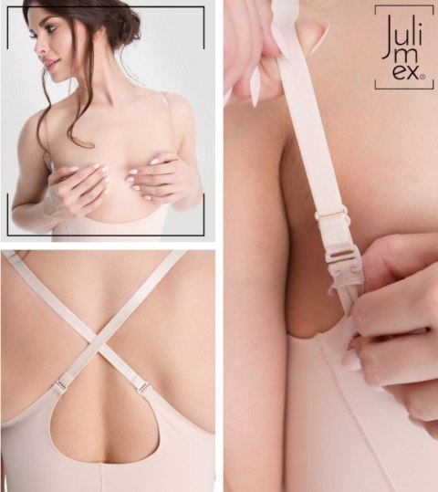 JULIMEX BODY WYSZCZUPLAJĄCE POD BIUST 119 JULIMEX BODY WYSZCZUPLAJĄCE POD BIUST 119