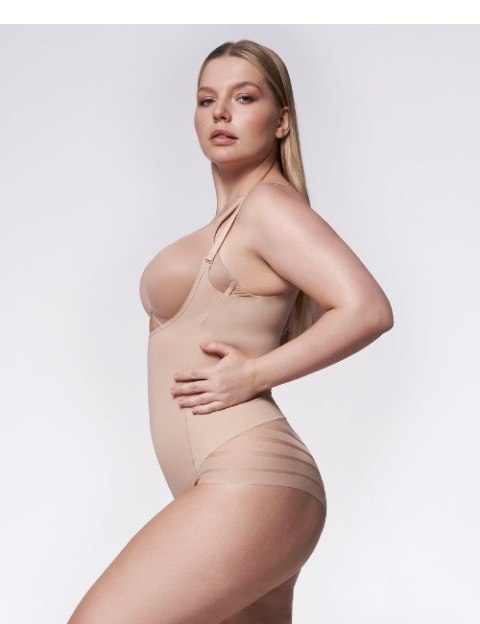 JULIMEX BODY WYSZCZUPLAJĄCE POD BIUST 119 JULIMEX BODY WYSZCZUPLAJĄCE POD BIUST 119