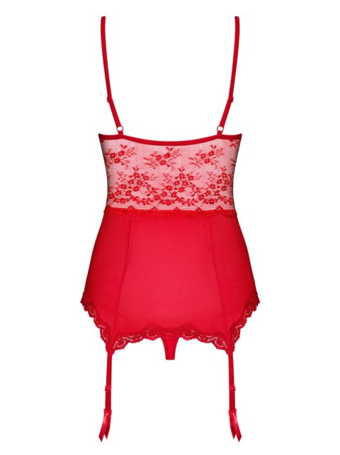 Lovica gorset i stringi Lovica gorset i stringi