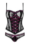 Melidia Big gorset+stringi