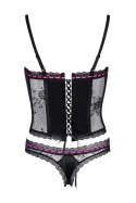 Melidia Big gorset+stringi