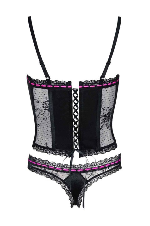 Melidia Big gorset+stringi Melidia Big gorset+stringi