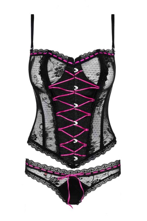 Melidia gorset i stringi Melidia gorset i stringi