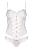 Melidia gorset i stringi