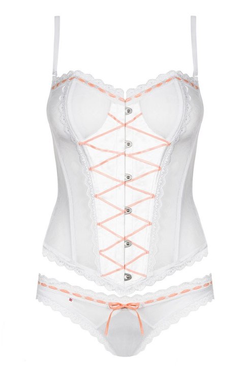 Melidia gorset i stringi Melidia gorset i stringi