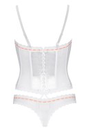 Melidia gorset i stringi