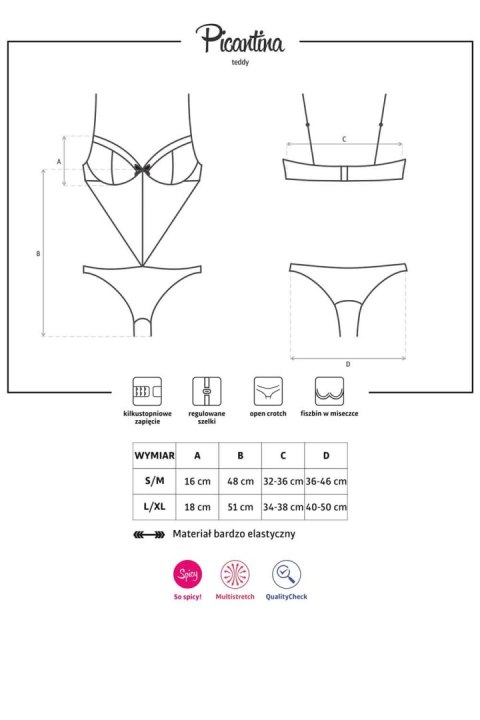 Picantina body Picantina body