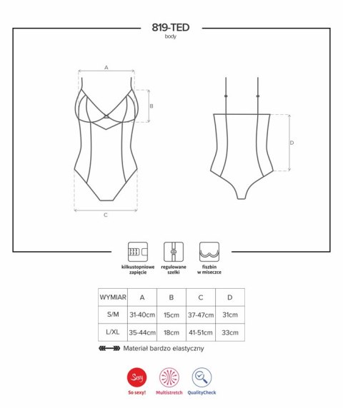 819-TED-1 body 819-TED-1 body