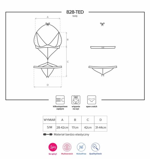 828-TED-1 body 828-TED-1 body