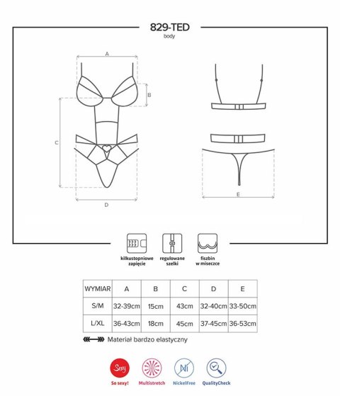 829-TED-3 body 829-TED-3 body