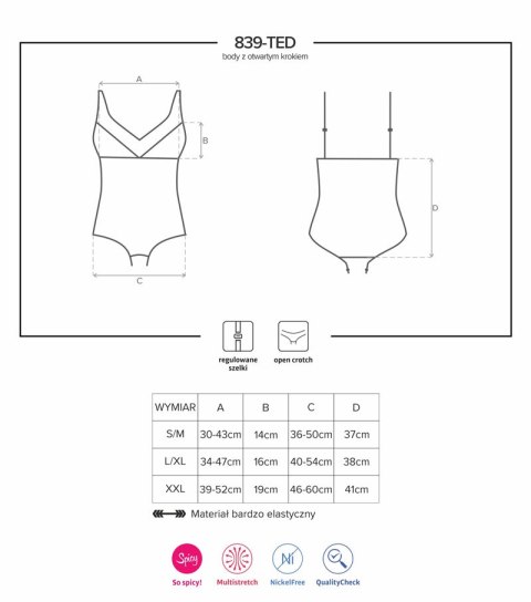 839-TED-1 body 839-TED-1 body