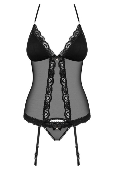 841-COR-1 gorset i stringi 841-COR-1 gorset i stringi