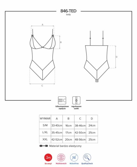 846-TED-1 body 846-TED-1 body