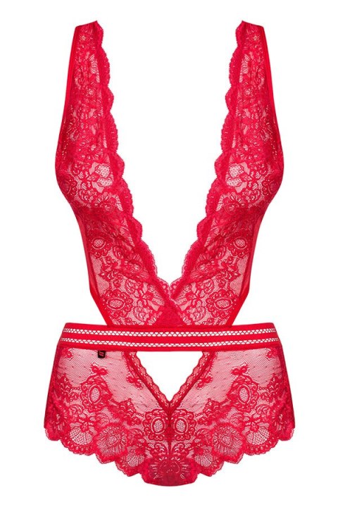 853-TED-3 body - RED 853-TED-3 body - RED