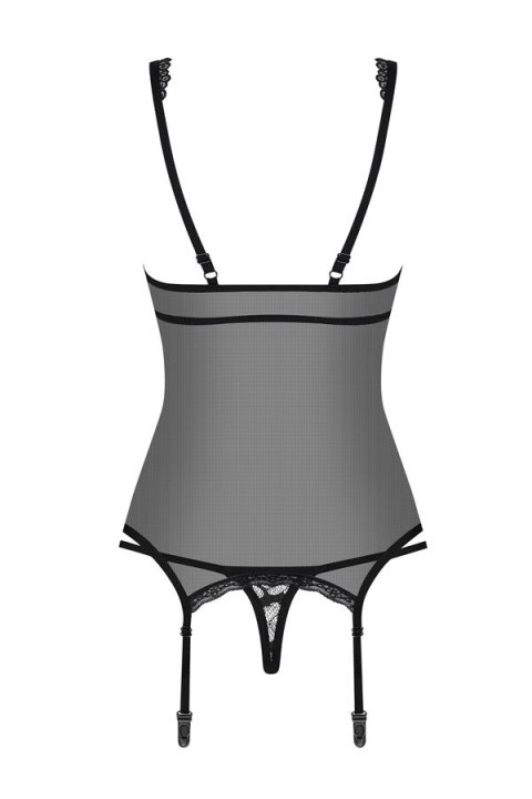 856-COR-1 gorset i stringi 856-COR-1 gorset i stringi