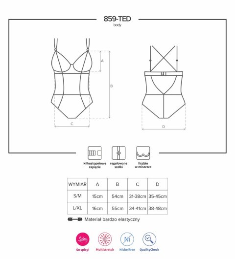 859-TED-1 body 859-TED-1 body