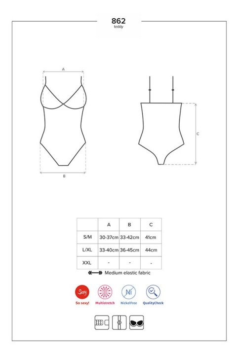 862-TED-1 body 862-TED-1 body