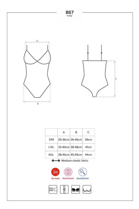 867-TED-1 body 867-TED-1 body