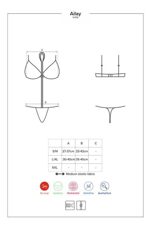 Ailay body Ailay body