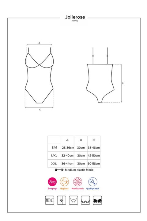 Jolierose body Jolierose body
