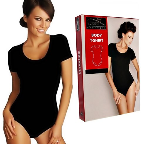 Koszulka - Body T-Shirt Koszulka - Body T-Shirt