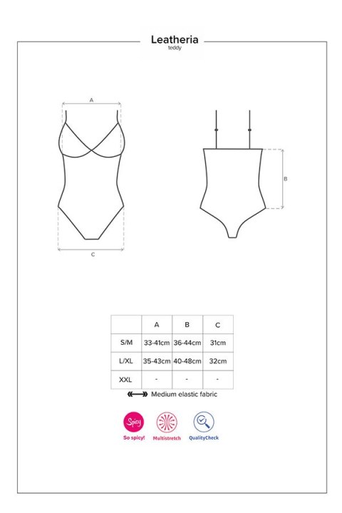 Leatheria body Leatheria body