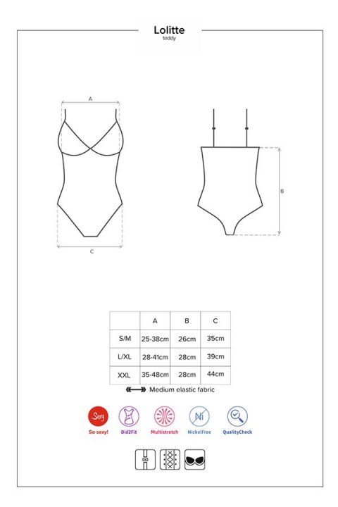 Lolitte body - BIG Lolitte body - BIG