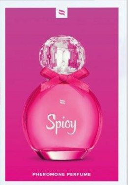Perfumy Spicy - próbka 1 ml
