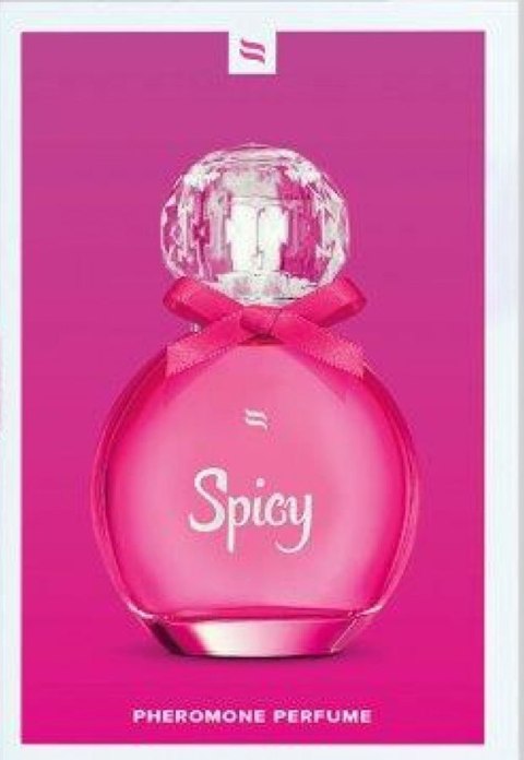 Perfumy Spicy - próbka 1 ml Perfumy Spicy - próbka 1 ml