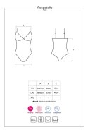 Rougebelle body otwarte