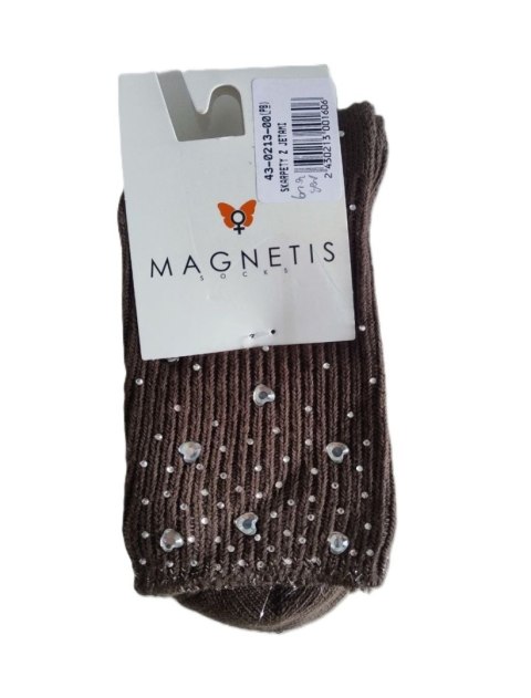 MAGNETIS SKARPETY Z JETAMI