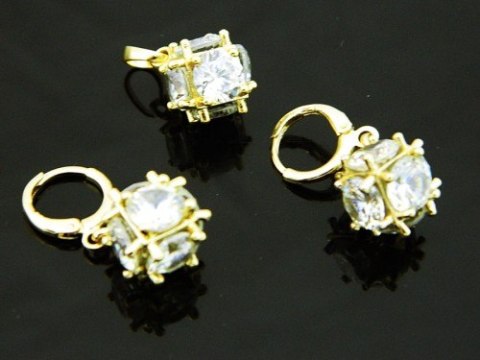 Komplet plus łańcuszek MD KT 700