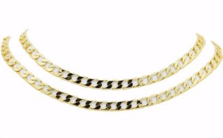 Łańcuszek MD L 517 rozmiar 60.0/0.6 cm